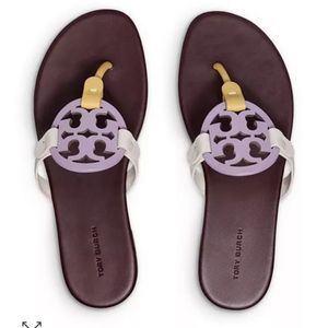 NIB Tory Burch Miller Sandal